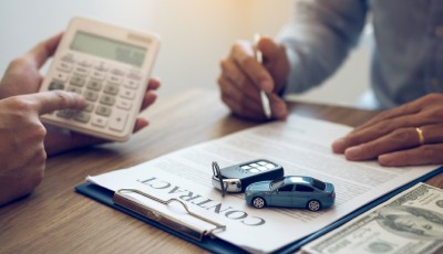 Morosidad en préstamos para automóviles