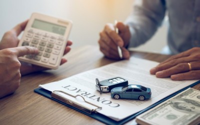 Morosidad en préstamos para automóviles