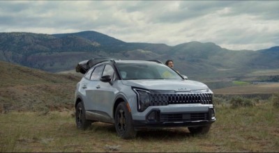 Kia continúa disfrutando de la alegría, la aventura y la emoción de los clásicos viajes por carretera