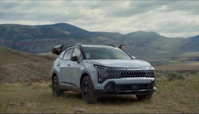 Kia continúa disfrutando de la alegría, la aventura y la emoción de los clásicos viajes por carretera