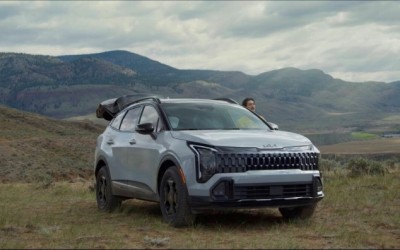 Kia continúa disfrutando de la alegría, la aventura y la emoción de los clásicos viajes por carretera