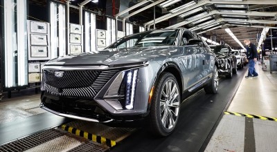 Cadillac Lyriq
