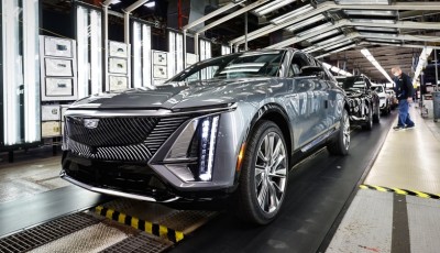 Cadillac Lyriq