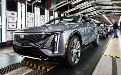 Cadillac Lyriq