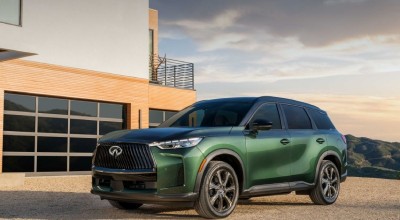 Infiniti QX60 AWD