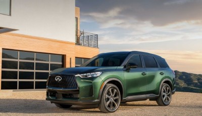 Infiniti QX60 AWD