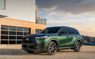 Infiniti QX60 AWD