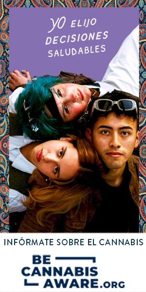 Be Cannabis Aware