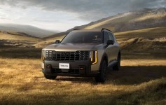 Kia Telluride del 2027