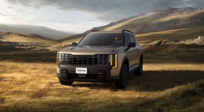 Kia Telluride del 2027