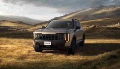 Kia Telluride del 2027