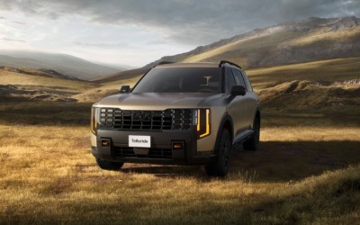 Kia Telluride del 2027