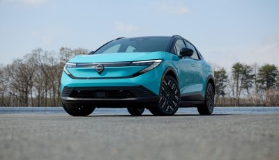 Nissan Leaf del 2026