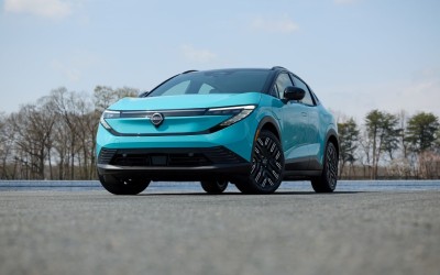 Nissan Leaf del 2026