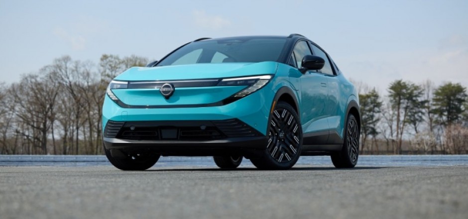 Nissan Leaf del 2026