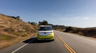 Volkswagen ID. Buzz del 2025