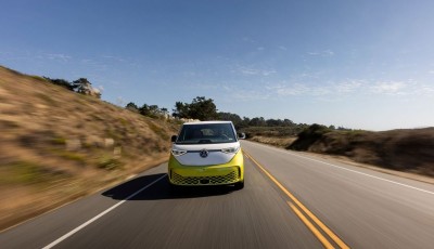 Volkswagen ID. Buzz del 2025