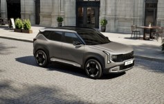 Kia presentó a nivel mundial la nueva generación del SUV Seltos