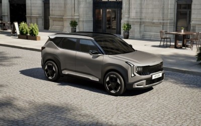 Kia presentó a nivel mundial la nueva generación del SUV Seltos