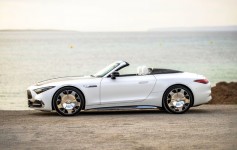 Mercedes-Benz Maybach SL680 del 2026