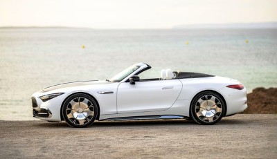 Mercedes-Benz Maybach SL680 del 2026