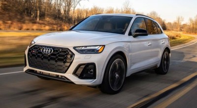 Audi SQ5 Prestige del 2025