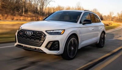 Audi SQ5 Prestige del 2025