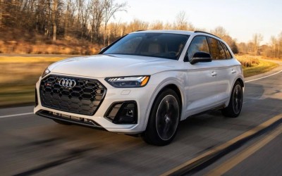 Audi SQ5 Prestige del 2025