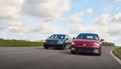 Volkswagen Golf GTI y el Golf R.