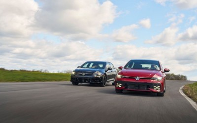 Volkswagen Golf GTI y el Golf R.