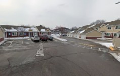 tiroteo mortal en un estacionamiento de Burnsville