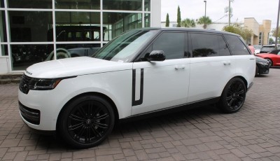 Range Rover P400 SE