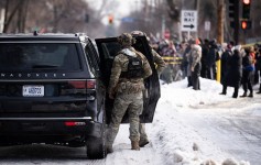 Minnesota convoca a un paro masivo para exigir la salida de ICE