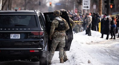 Minnesota convoca a un paro masivo para exigir la salida de ICE