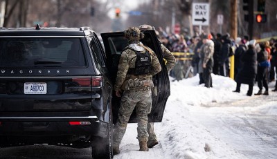 Minnesota convoca a un paro masivo para exigir la salida de ICE