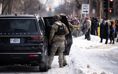 Minnesota convoca a un paro masivo para exigir la salida de ICE