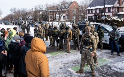 Nicaragüense muere en custodia de ICE en Texas tras detención en Minneapolis