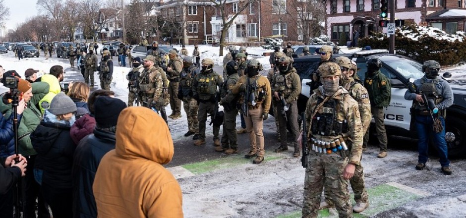 Nicaragüense muere en custodia de ICE en Texas tras detención en Minneapolis