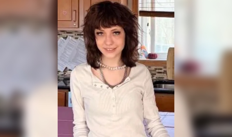 Autoridades buscan a adolescente de 14 años desaparecida en Farmington Autoridades buscan a adolescente de 14 años desaparecida en Farmington