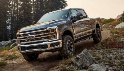 Ford F-250 Super Duty del 2026