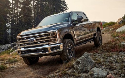 Ford F-250 Super Duty del 2026