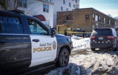 tiroteo mortal en Edmund Avenue