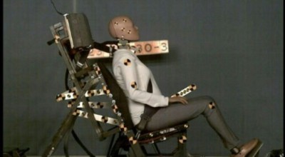 El nuevo estudio sobre el maniquí femenino de pruebas de choque aprobado en EE. UU.