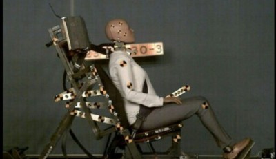 El nuevo estudio sobre el maniquí femenino de pruebas de choque aprobado en EE. UU.