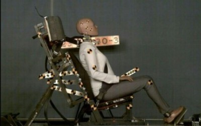 El nuevo estudio sobre el maniquí femenino de pruebas de choque aprobado en EE. UU.