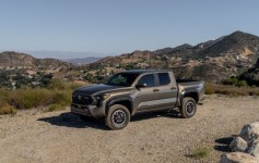 Toyota Tacoma TRD Off-Road del 2026