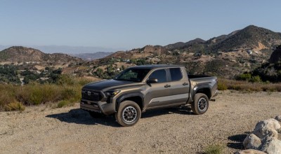 Toyota Tacoma TRD Off-Road del 2026
