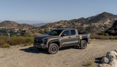 Toyota Tacoma TRD Off-Road del 2026