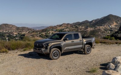 Toyota Tacoma TRD Off-Road del 2026