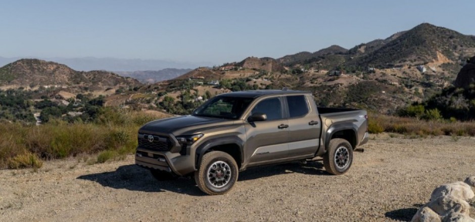 Toyota Tacoma TRD Off-Road del 2026